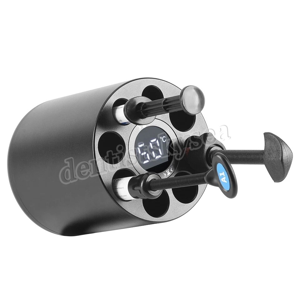 1/5/10 Dental Composite Resin AR Heater Composed Material Warmer 40-70℃ Softener