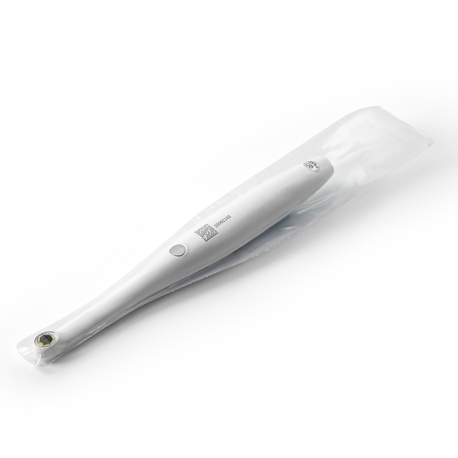 500PCS Dental Camera Sleeve Disposable Cover for Intraoral Camera 10.2×2＂