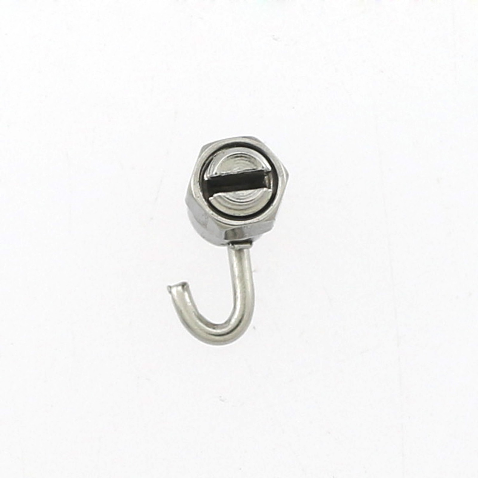 Dental Orthodontic Crimpable Arch Wire Stop Locks Activity Hooks Left Right Set