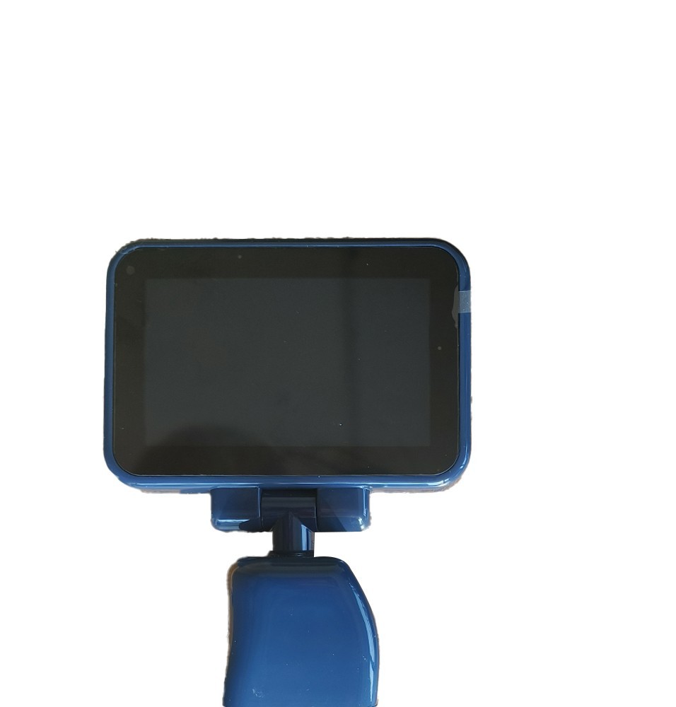 Touch Screen Video Laryngoscope Reusable Sterilizable Blades six option
