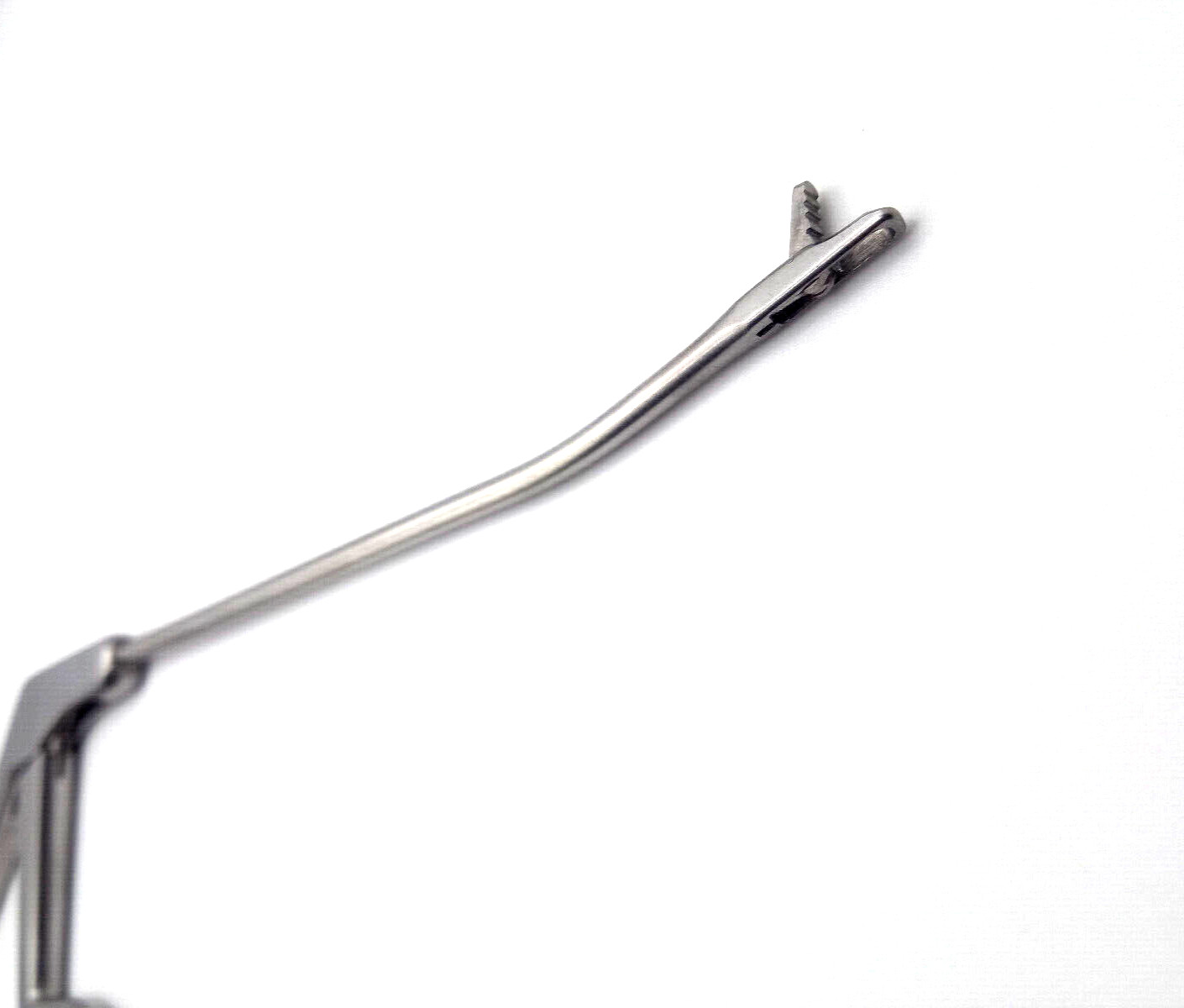 Arthroscopy Punch Forceps Bite 2.25mm Set of Three 15° Up Left Right Shovel Nose