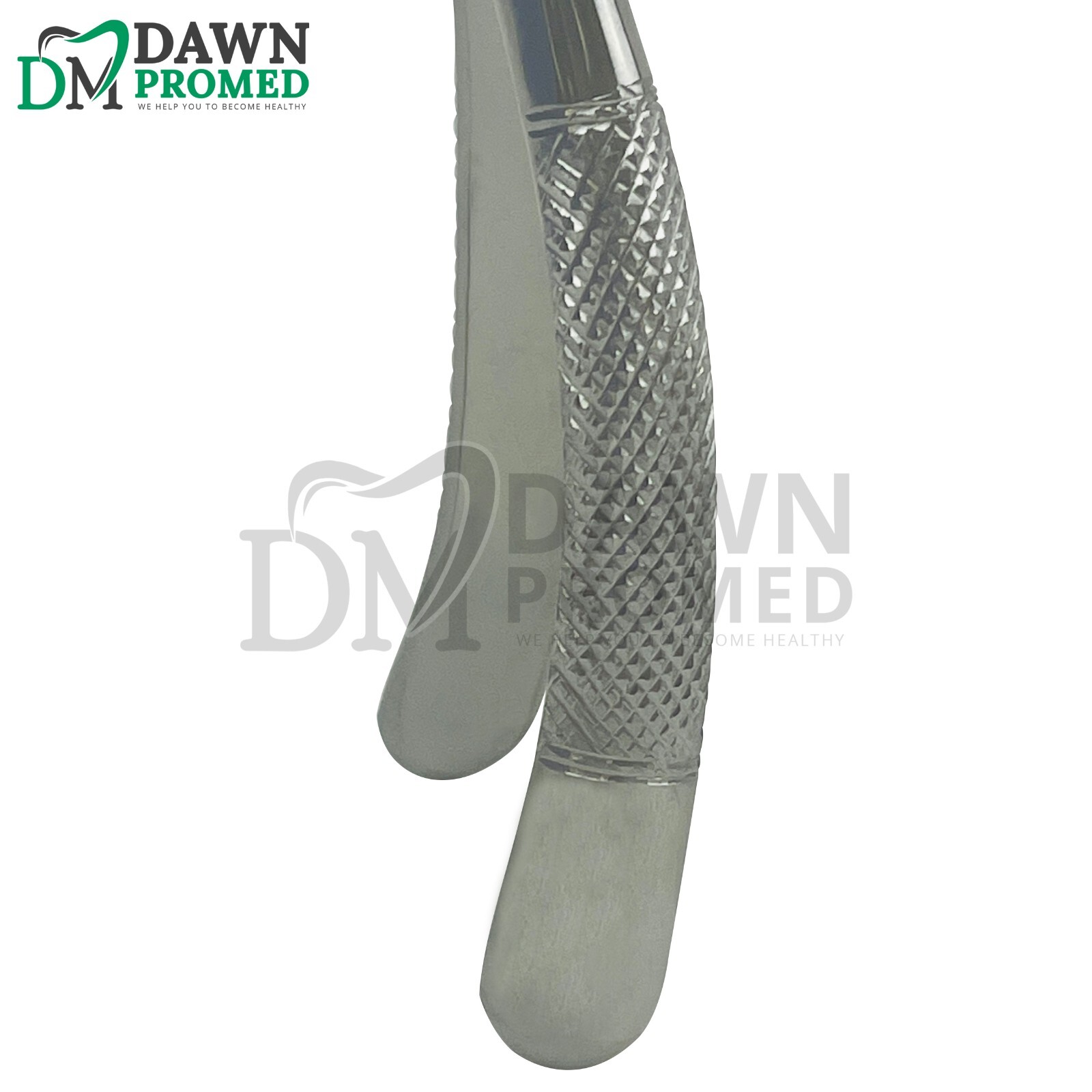 Dental Extracting Forceps #151 Serrated Lower Incisors Root Teeth German Grade