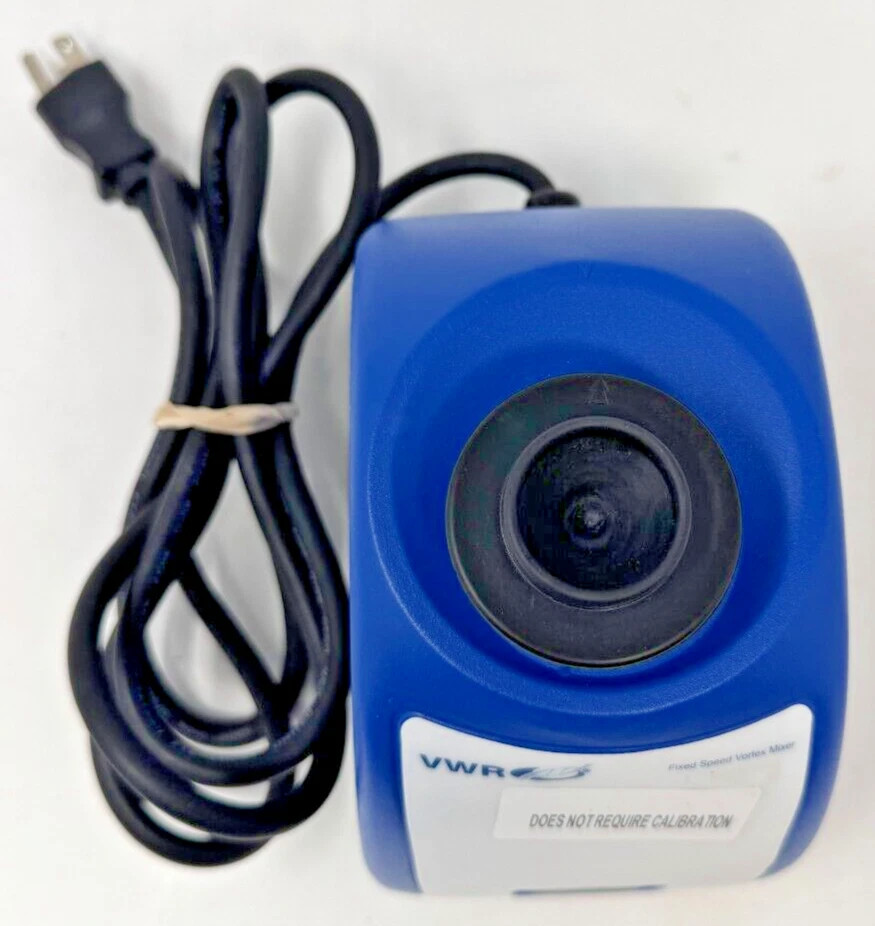 VWR Fixed Speed Vortex Mixer 120v