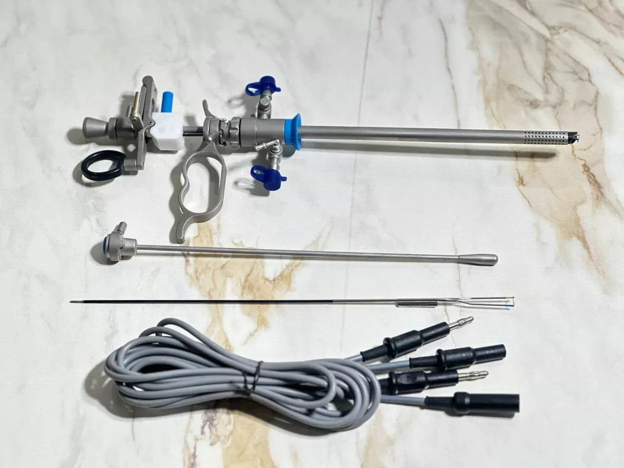 Resectoscope TURP Set Passive Bipolar Working Elements Set High Quality Material