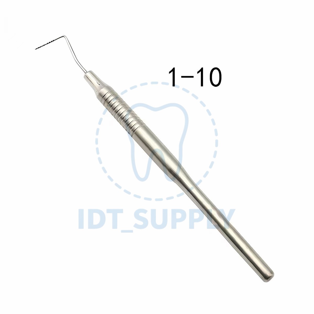 Dental Periodontal Probe 1-10 1-15 Stainless Steel Autoclavable Scaling