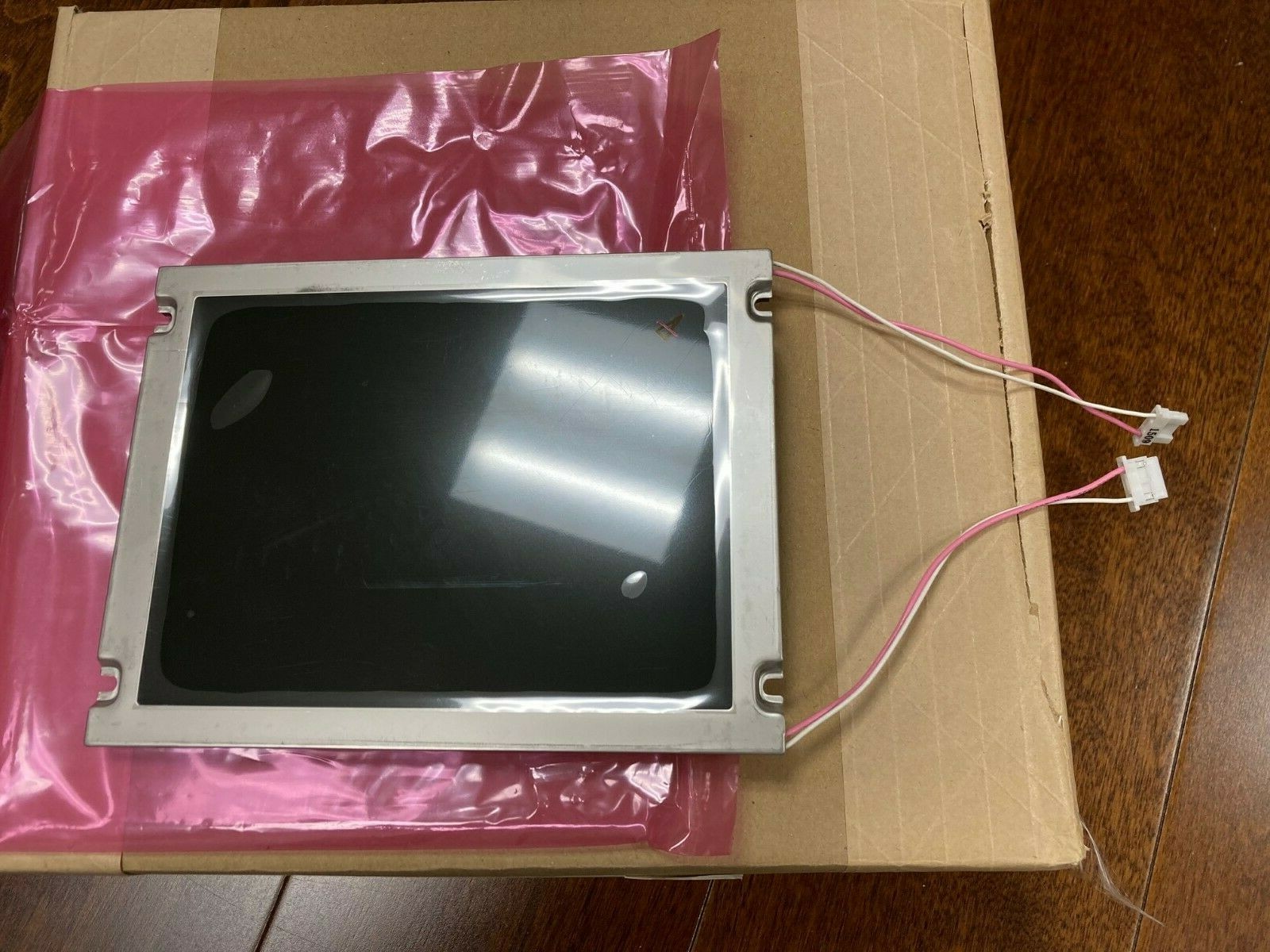 GE Warmer Giraffe Panda Display Kyocera LED LCD 2094207-001 M1118320 2096917-001