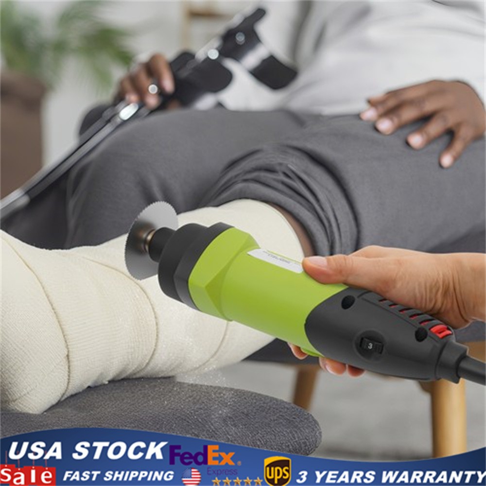 Medical Electric Plaster Saw Cast Cutter Orthopedic Sports Surgical Cutting Tool