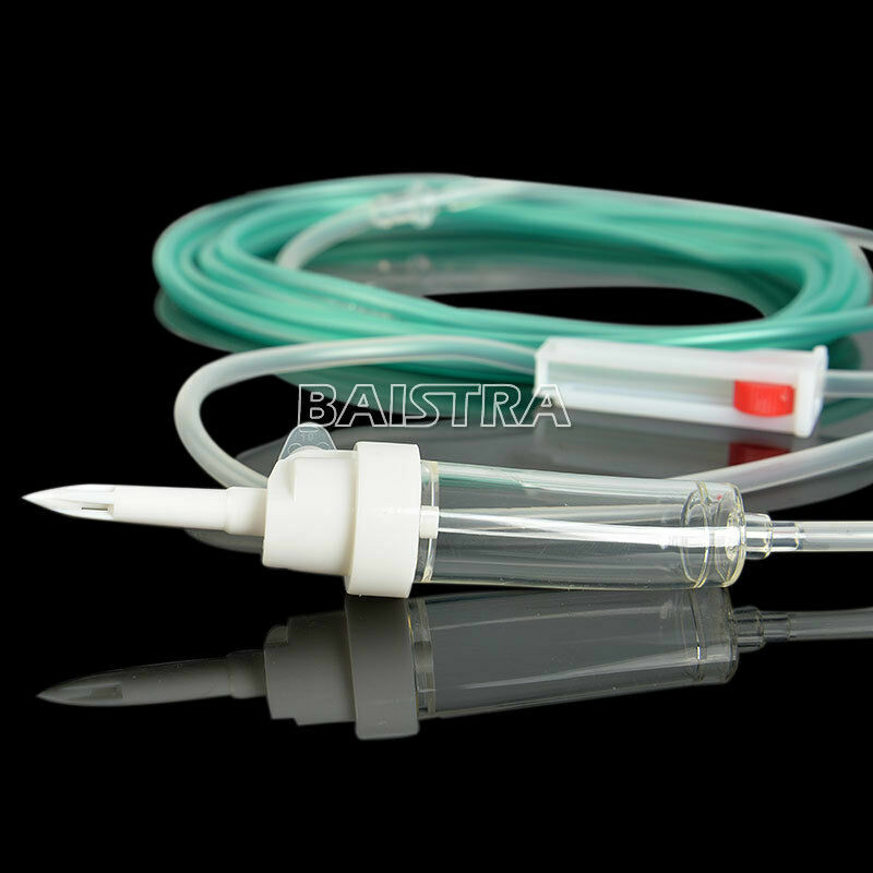 US Dental Implant Surgery Irrigation Tubing Disposable Tube C Type 291cm For W H