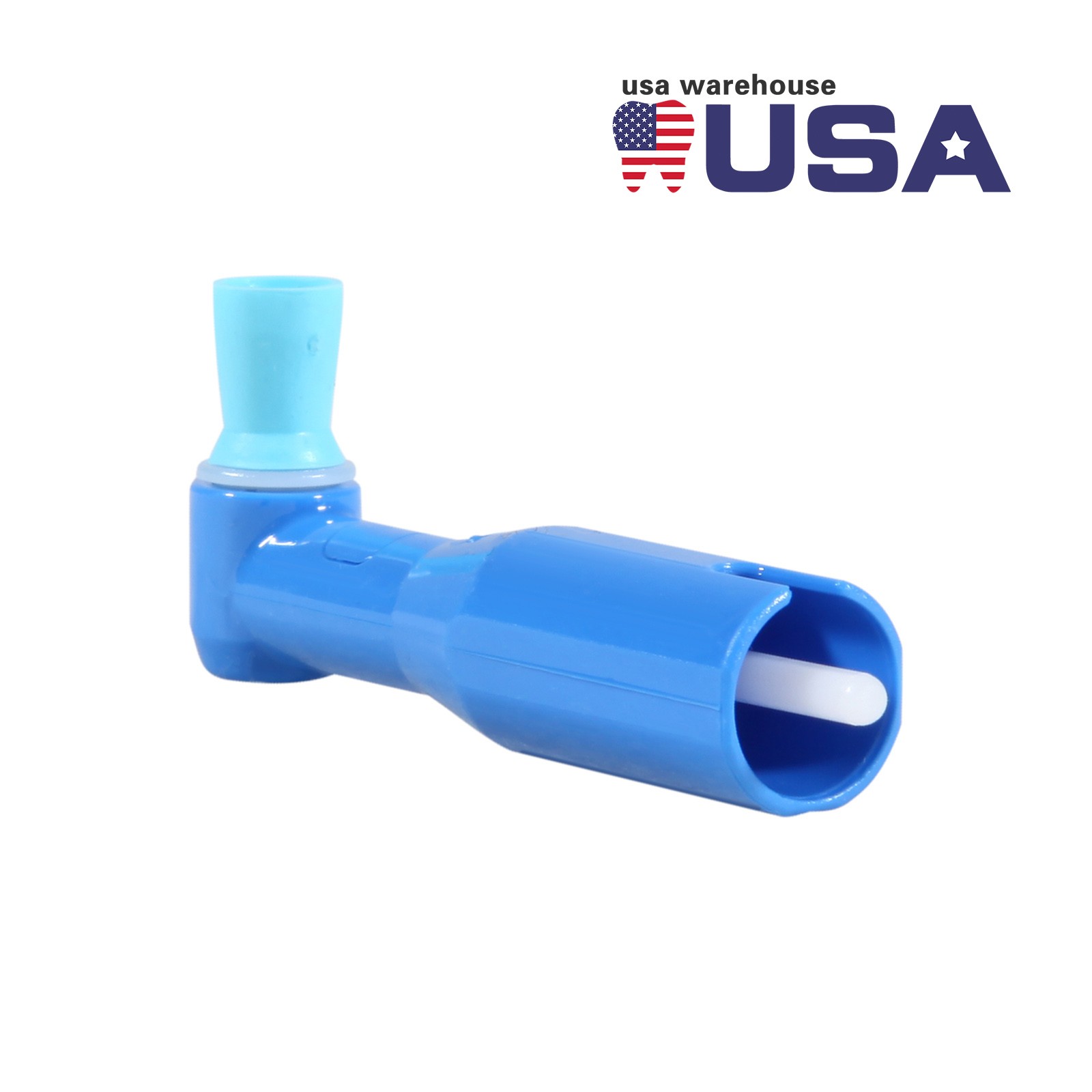 FIRM 500 pcs Dental Disposable Prophy Angles Top Quality Money back guarantee!