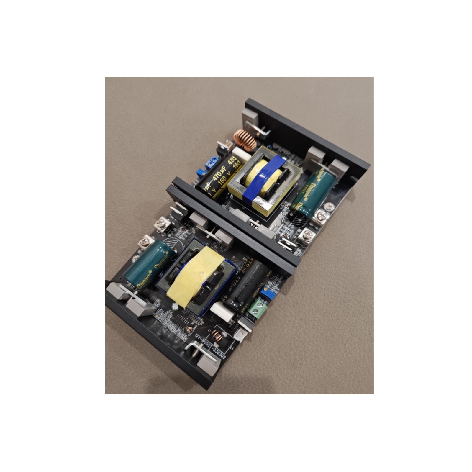 Nichia NUBM31 Blue 363C High Power Laser Module Driver 12V Boost 85V@3.3A
