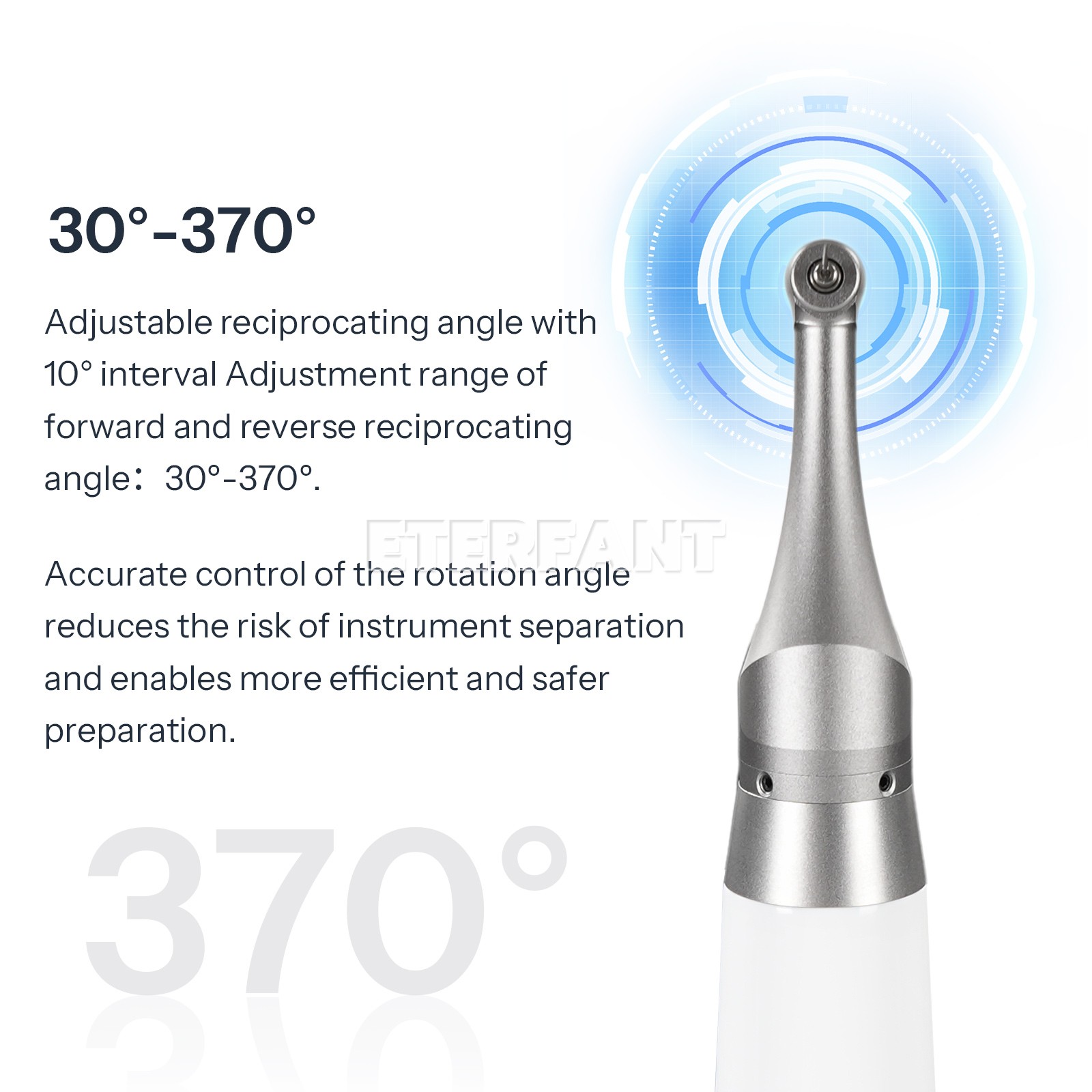 Dental Endo Motor 6:1/6.3:1/16:1 Root Canal Treatment/APEX-X Root Canal Locator
