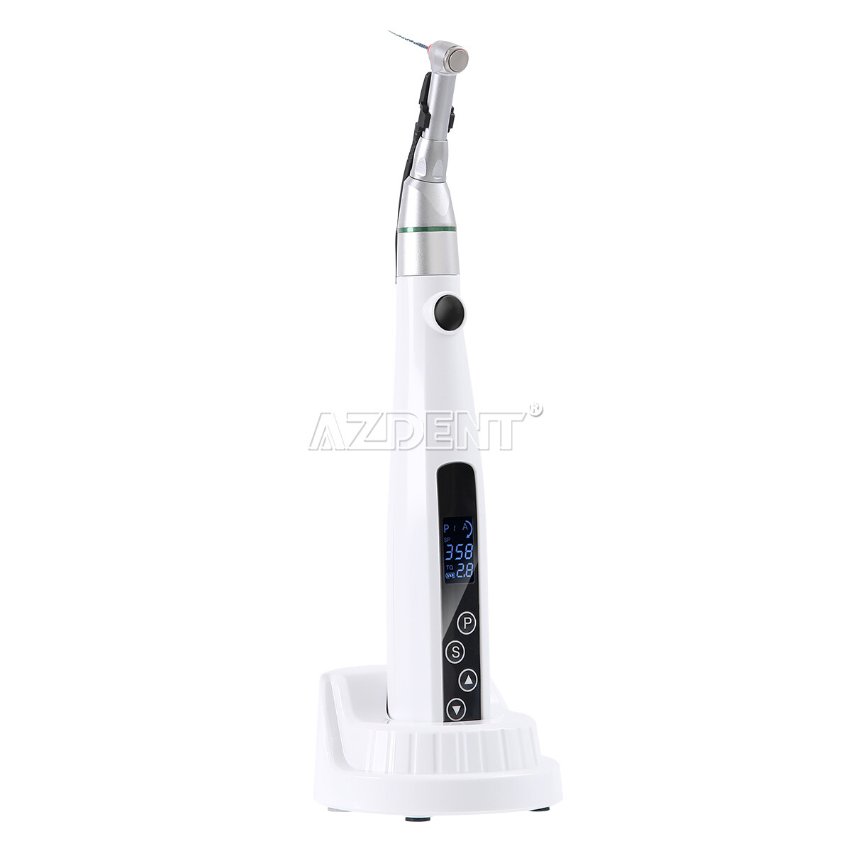 LED Dental Endo Motor 16:1 Contra Angle Y-smart / Apex Locator Micropex /Files