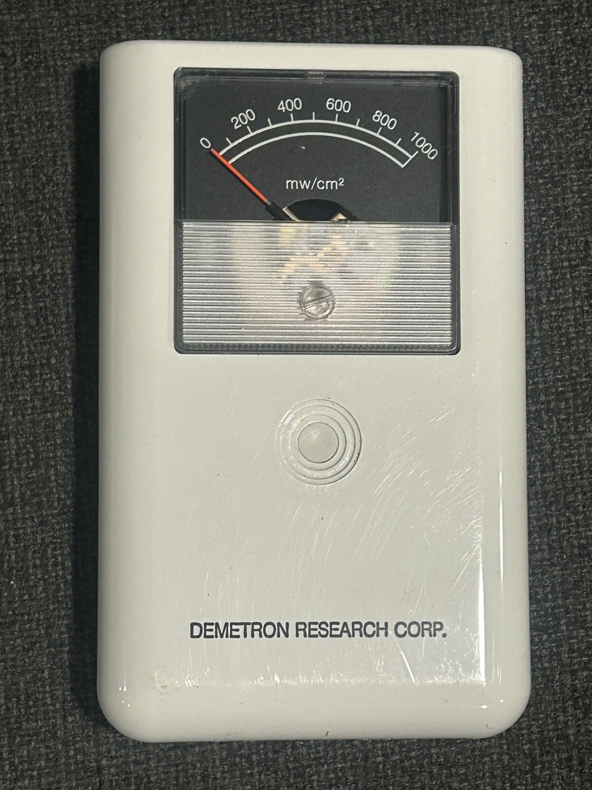 Kerr Demetron’s Curing Radiometer Model 100 P/N 10503 Comes As Shown