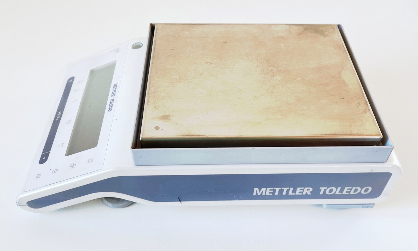 METTLER TOLEDO MS1602S /03 Scale Newclassic MS Toploading Balance 1620g X 0.01g