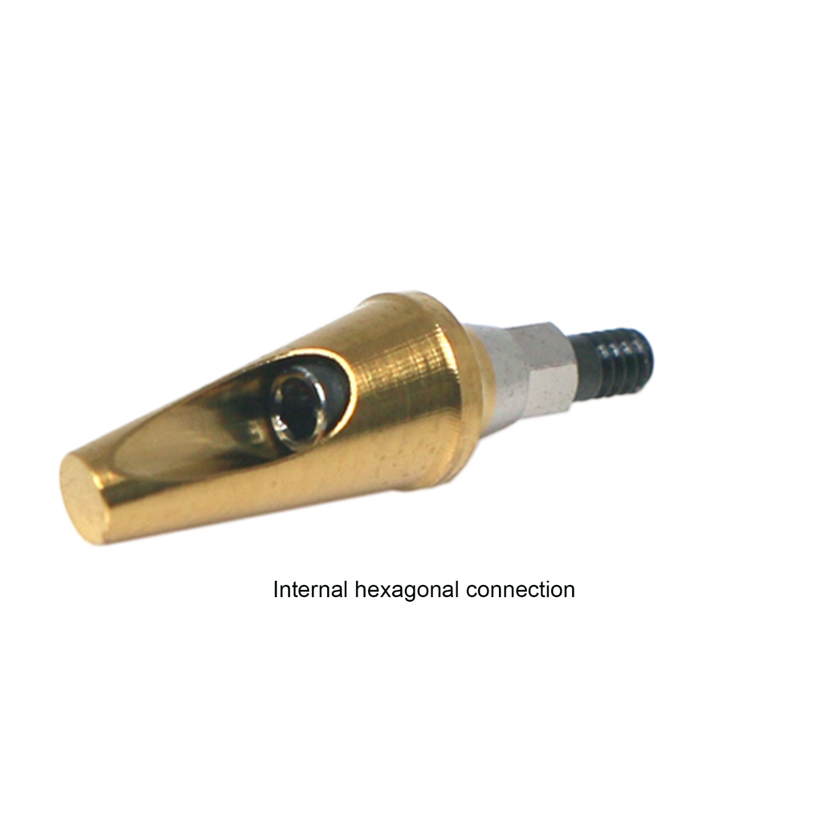US DIO UFII Regular Impression Coping Transfer Straight Locator Healing Abutment