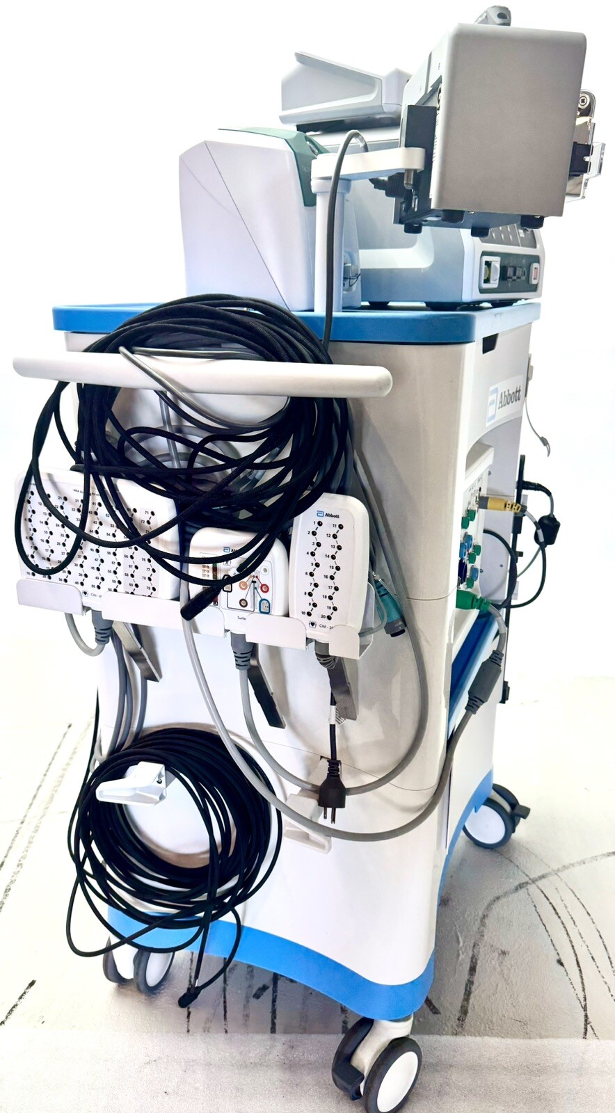 Abbott EnSite X EP System w/o Workstation Dom-2022 “Read Description”