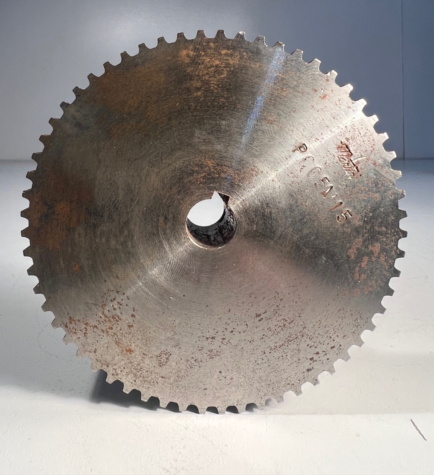 MARTIN Sprocket Spur Gear P6C5M15 12MM Bore 60 Teeth DORNER Conveyor Pulley-NEW