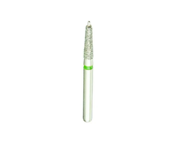 N4LC Crosstech High Speed Diamond Guide Pin Dental Bur Coarse 5pk 508-020