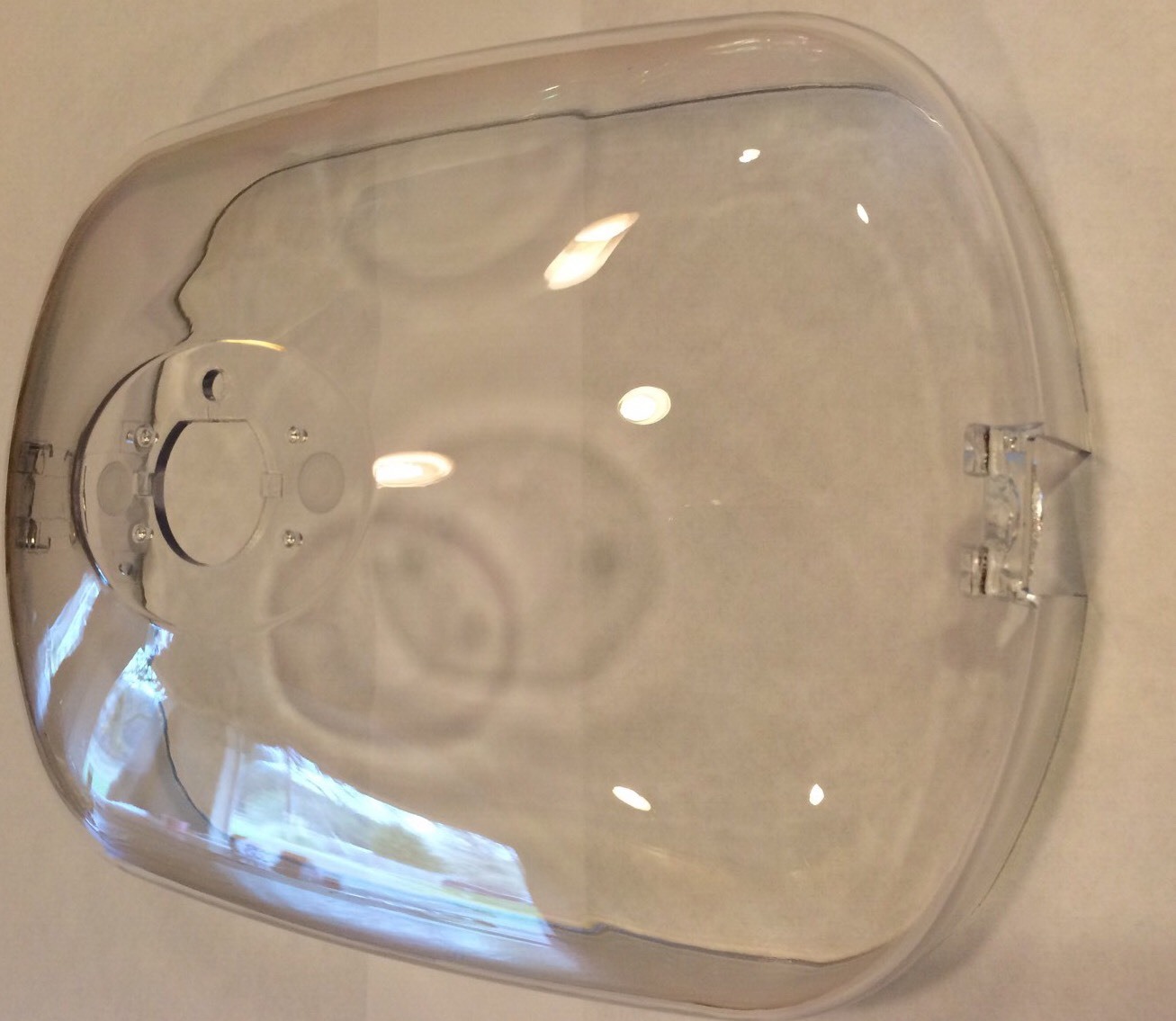 Adec Light Shield Lens Cover to fit A-dec 6300 and A-dec 500 DCI 9390 28.0503.01