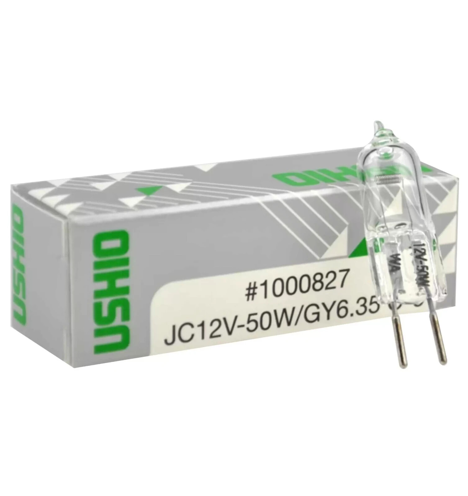 USHIO JC12V-50W Halogen Lamp