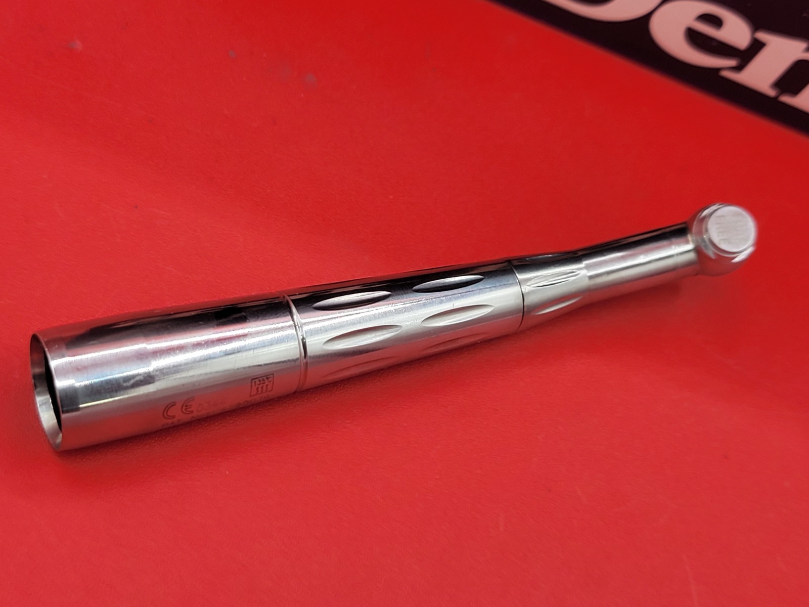 Genuine STAR Dental EZ 430SWL “Lube Free” Dental Handpiece NEW CERAMIC TURBINE.