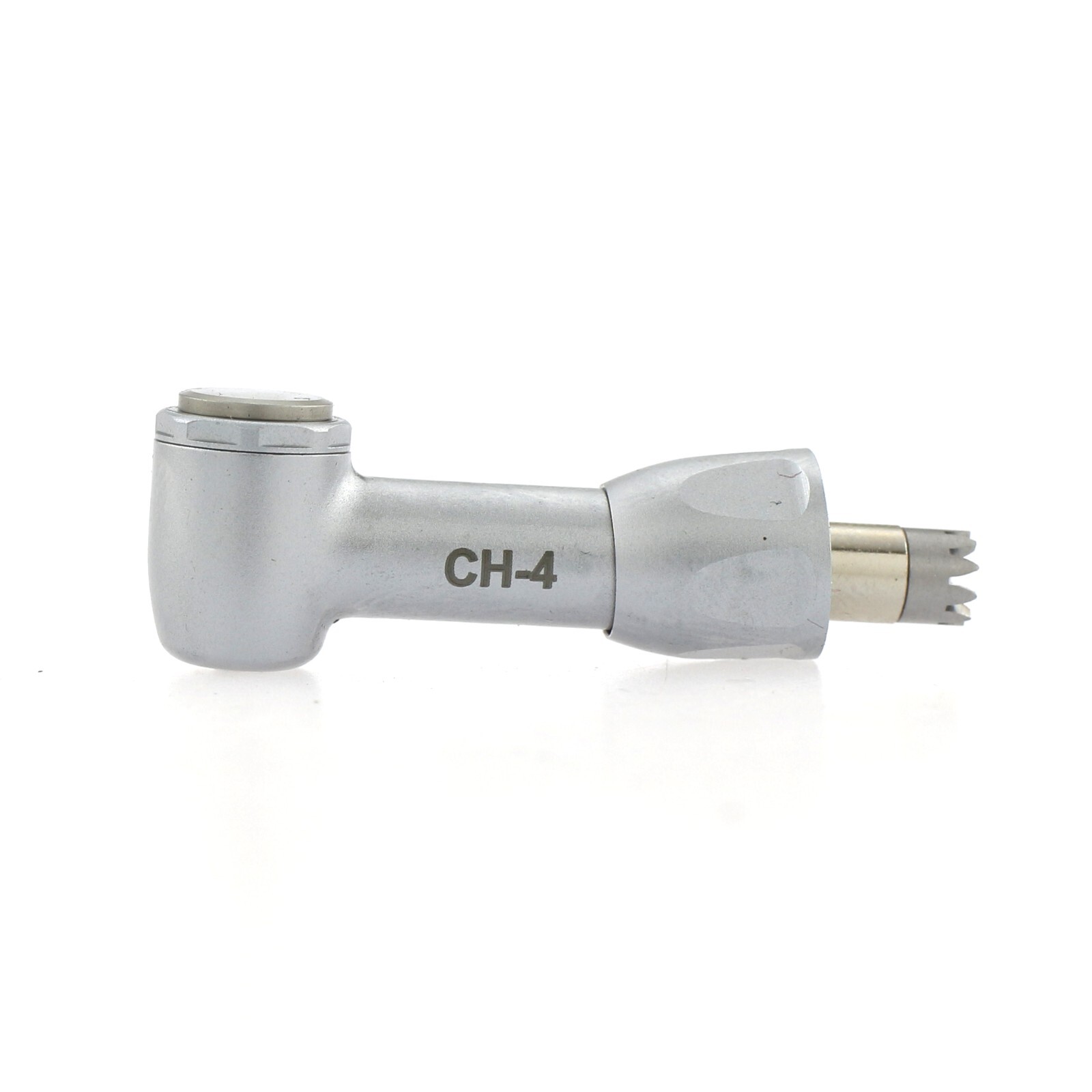 COXO Dental 4:1 Endodontic Contra Angle Slow Speed Handpiece Head 2.35mm RA Burs