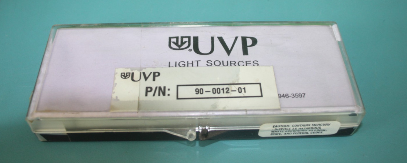 UVP 99-0012-01 PEN RAY MERCURY LAMP LIGHT SOURCE SEALED BOX = JELIGHT 11SC-1
