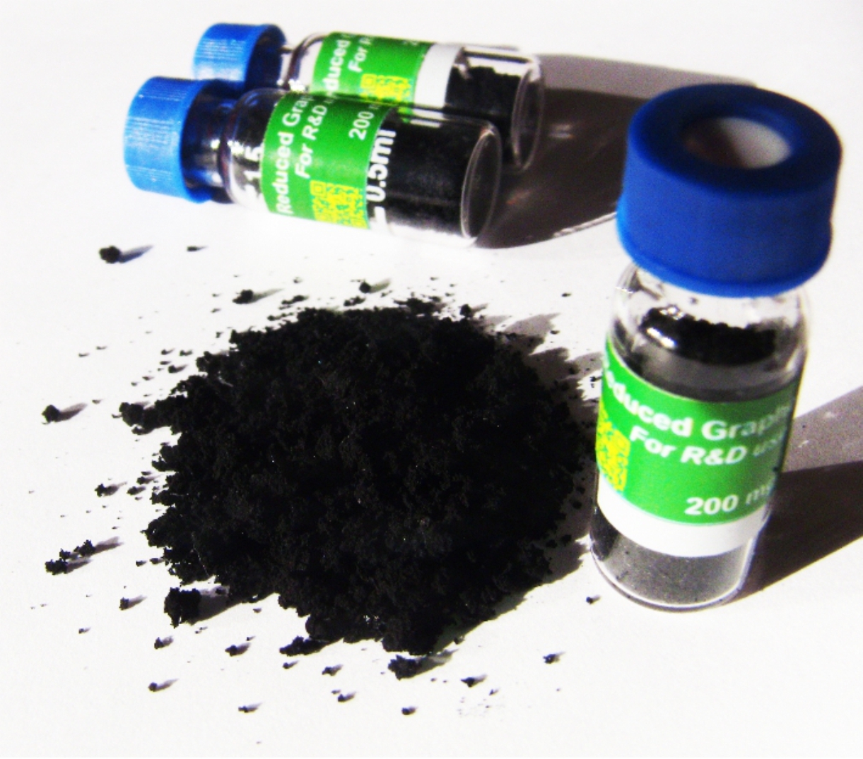 Reduced Graphene Oxide, Solid, 200 mg