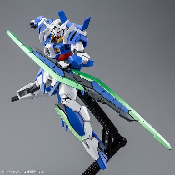 HG 1/144 Gundam Age-1 Razor & Gundam Age-2 Art Times Set Japan
