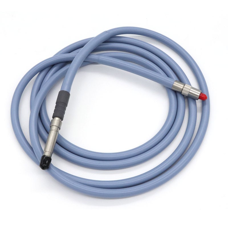 Endoscopy Fiber Light Cable Compatible Storz ø4mm 1.8m 2.5m 3m