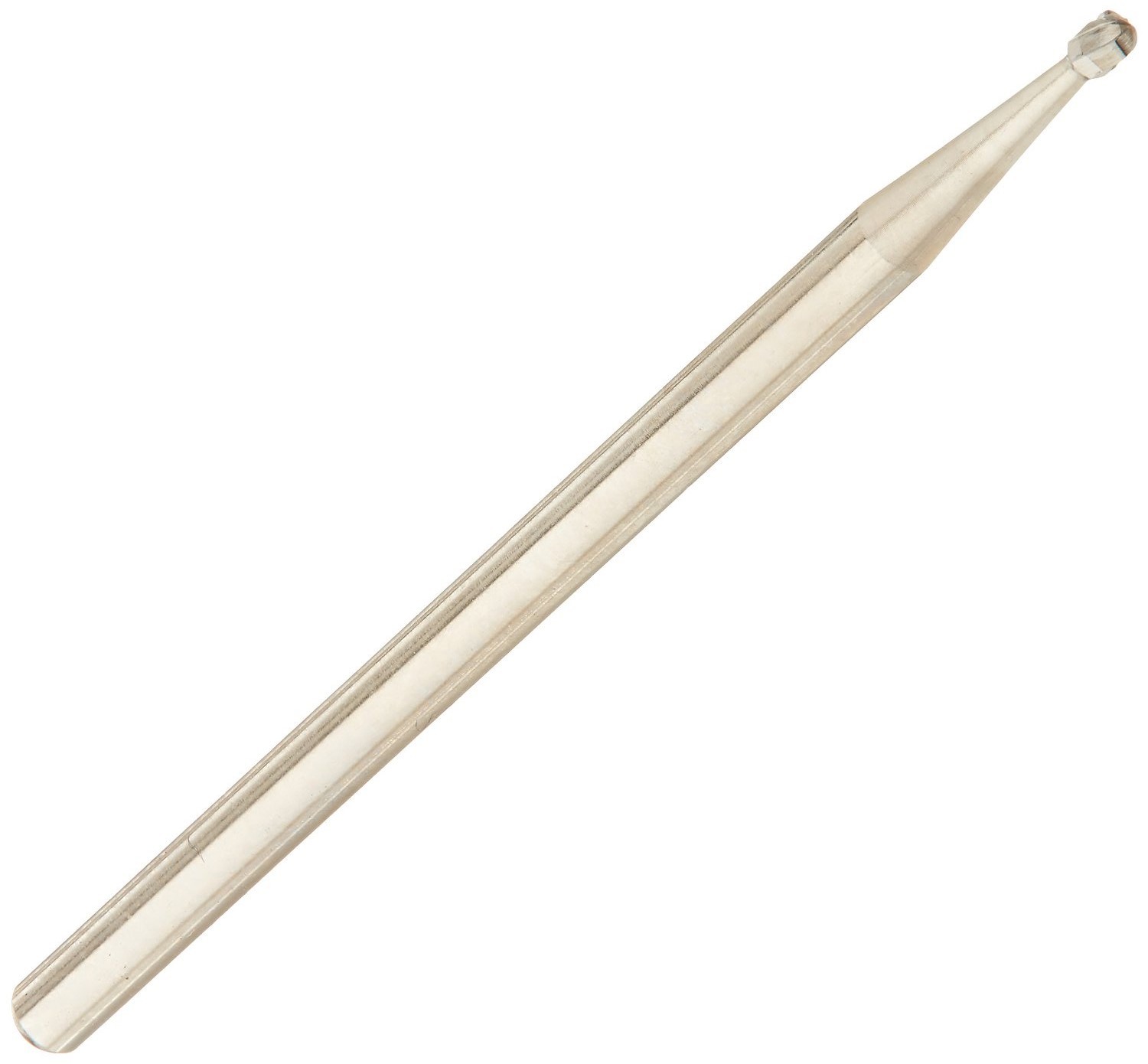 Carbide HP4/100PK, Straight Handpieces, 44.5 mm, ROUND, Made in Canada