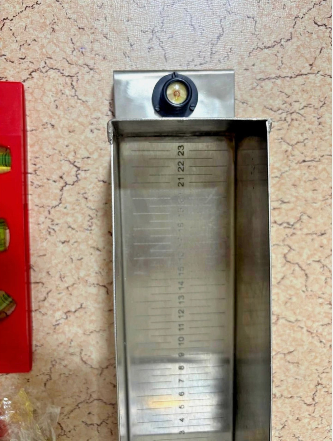 Bostwick Consistometer Stainless Steel For Consistency Best Accuracy USA SELLER