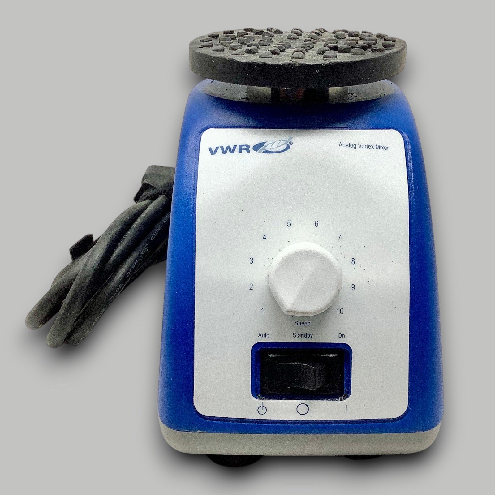 VWR Analog Vortex Mixer 10153-838 Touch Activated