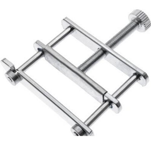 Hoffman Clip Clamp Bladder Clip Metal- 25mm – Science Equip Australia – 2 Pcs/Pk