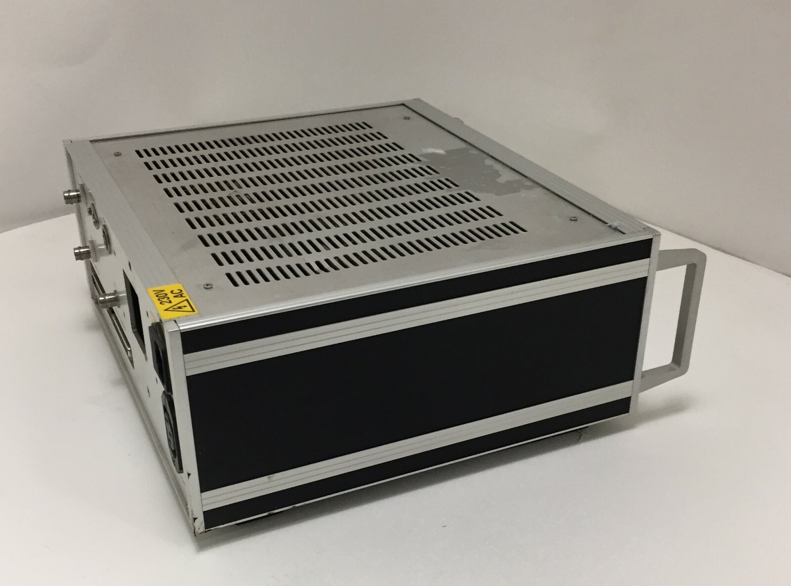 TL/OSL-SYSTEM TL-DA-15 RIS0 NAT LAB DENMARK HV VACUUM PUMP SAMPLER CONTROLLER