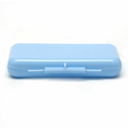 Dental Orthodontic Wax Blue-Mint Scent For Gum Irritation Relief Braces