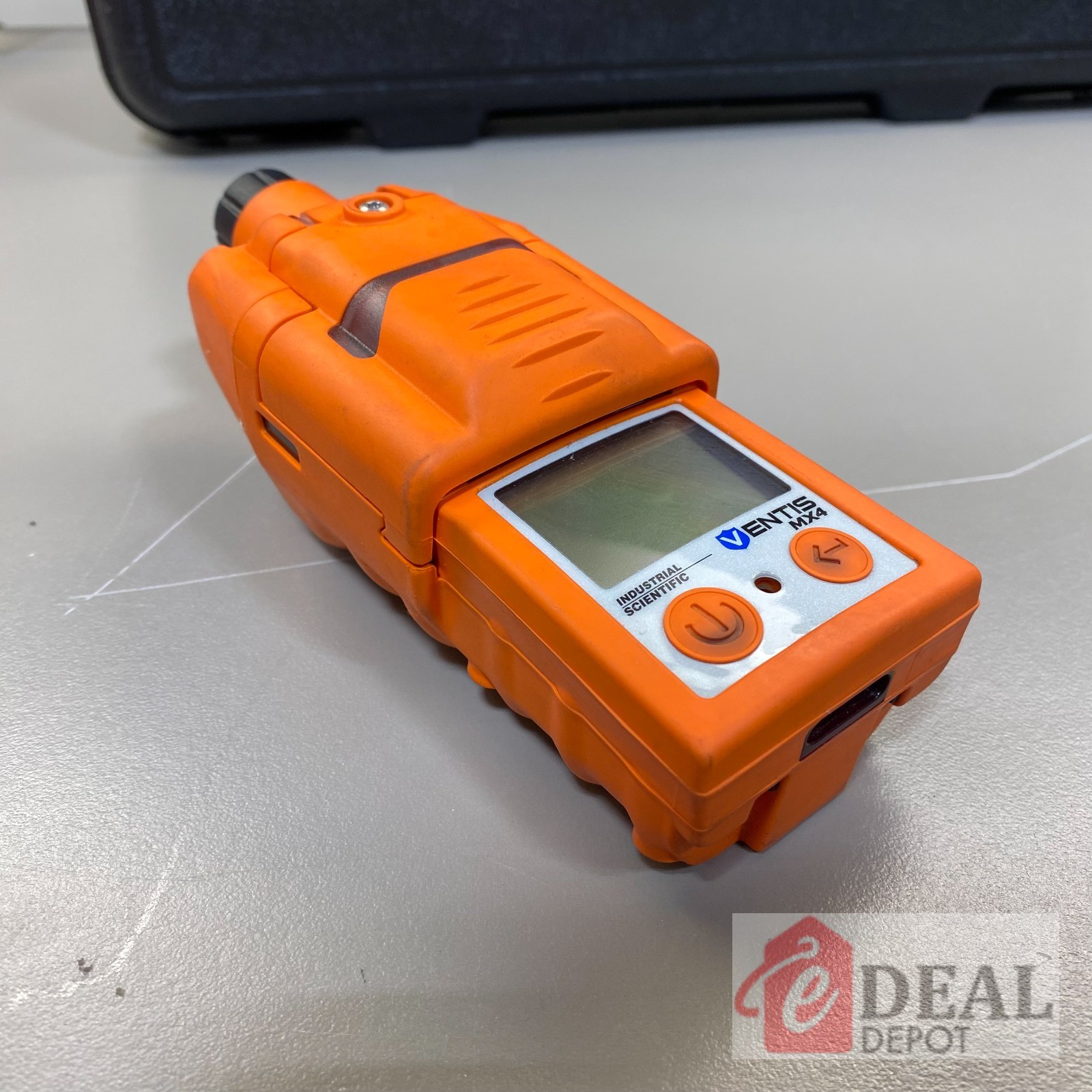Industrial Scientific VENTIS MX4 4-Gas Monitor