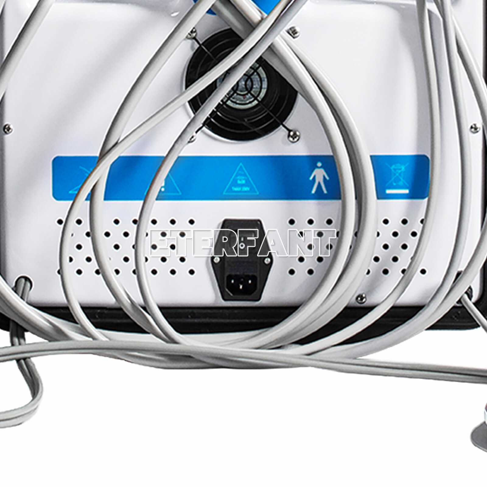 Dental Mobile Delivery Cart/Unit System 4H GU-P206S/Unit Air Turbine 4H US
