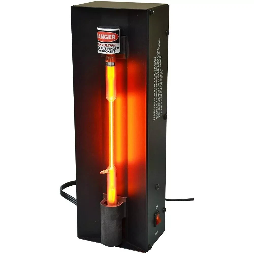 110v Power Supply with 8 Spectrum Tubes