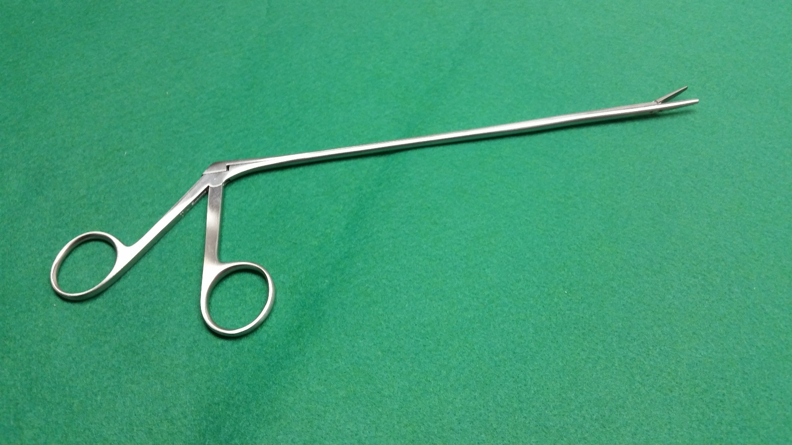 10 O.R PREMIUM GRADE HARTMAN ALLIGATOR FORCEPS 8” ENT SURGICAL INSTRUMENTS