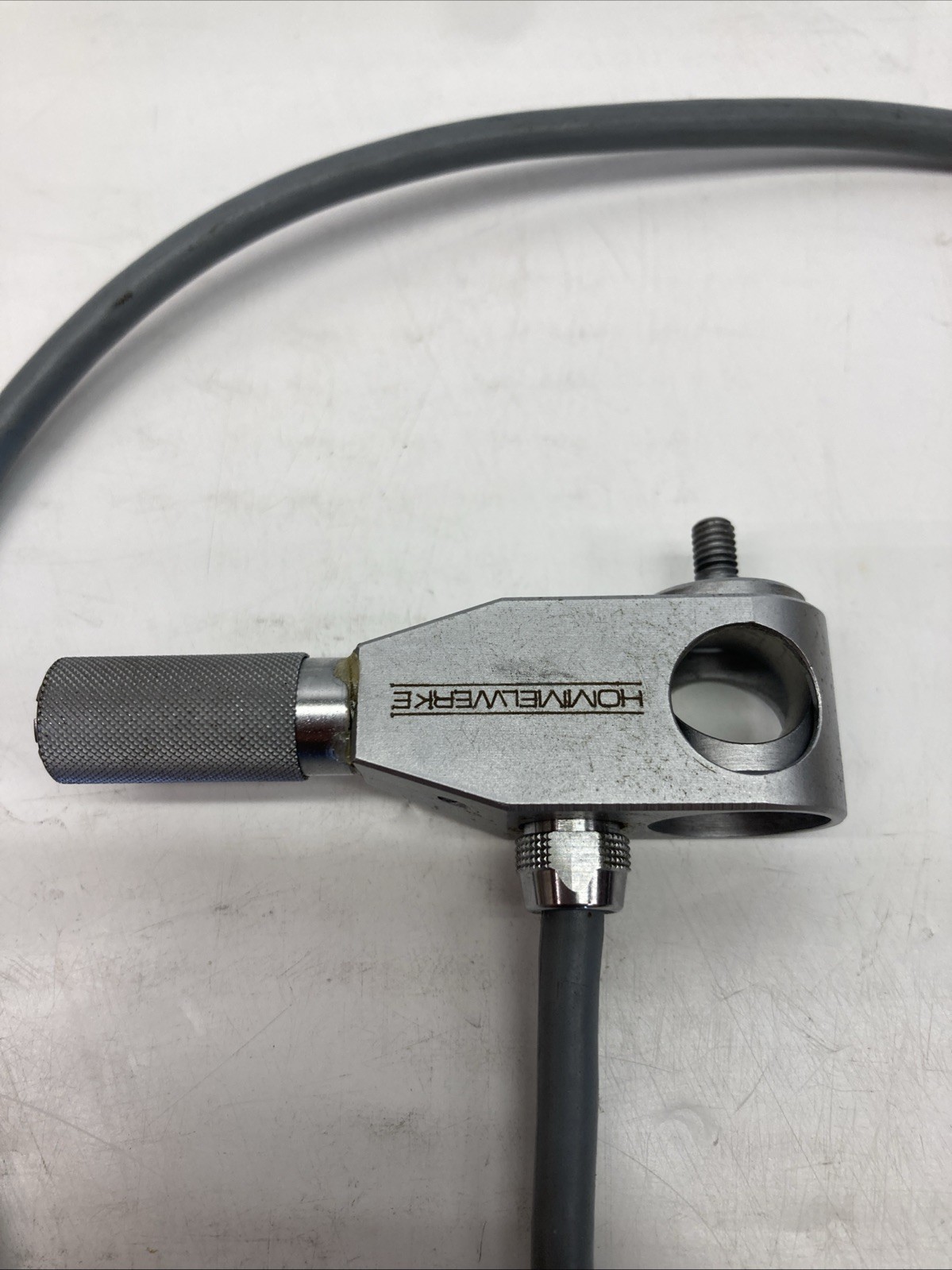 HommelWerke Preamplifier-Style Probe Head Good Condition | U.S.A. SELLER