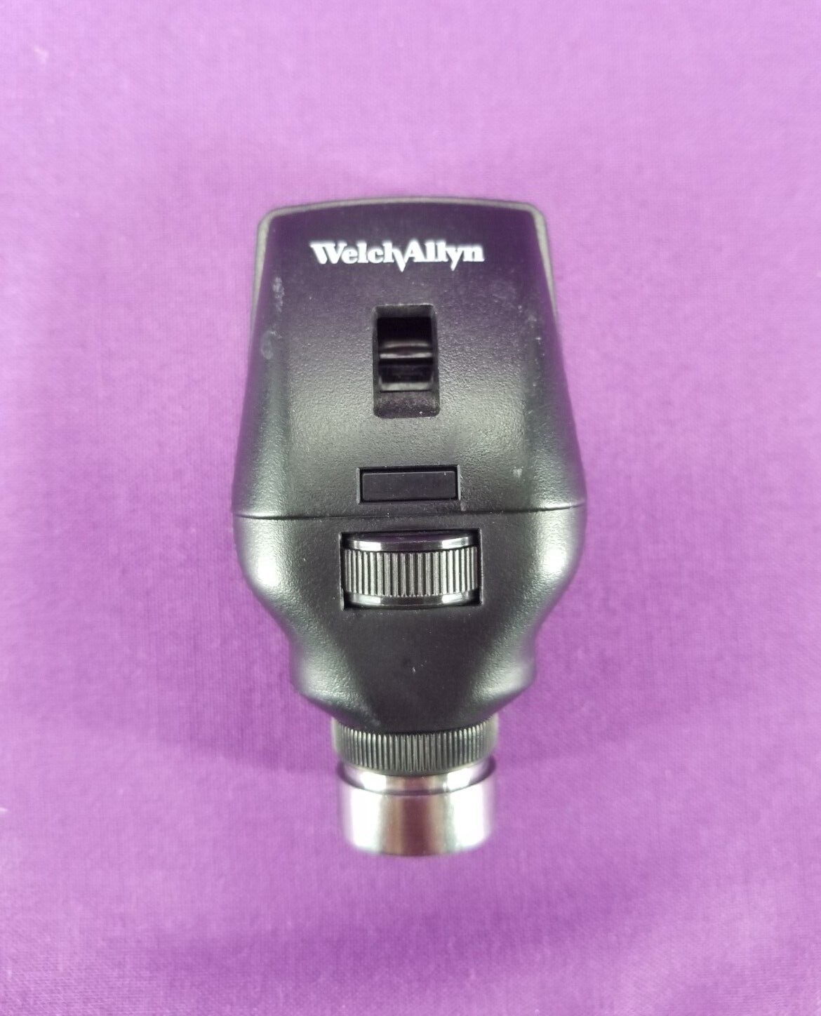 Welch Allyn 3.5v Student Set Otoscope Ophthalmoscope Plug-In Handle