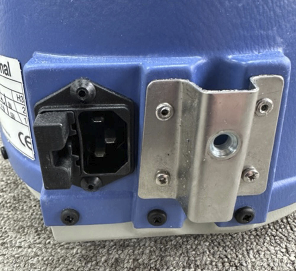 ELECTROTHERMAL SPILL PROOF HEATING MANTLE EMX1000 SCE MK5, 115VAC