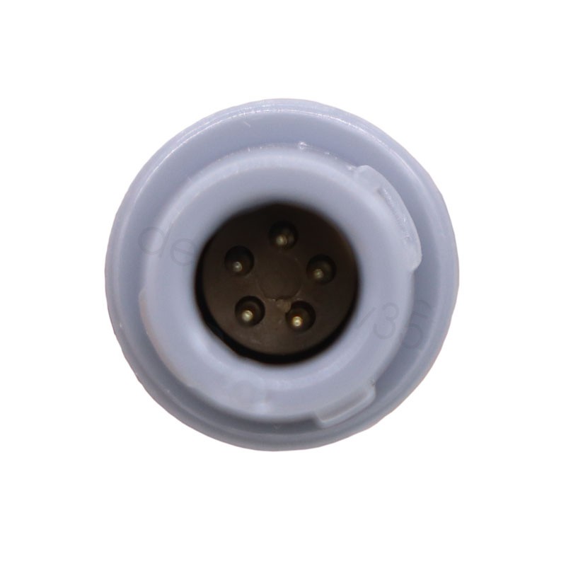 5Pin Compatible with CONTECT Adult Oximax SpO2 Sensor Finger Clip CMS60D,CMS7000