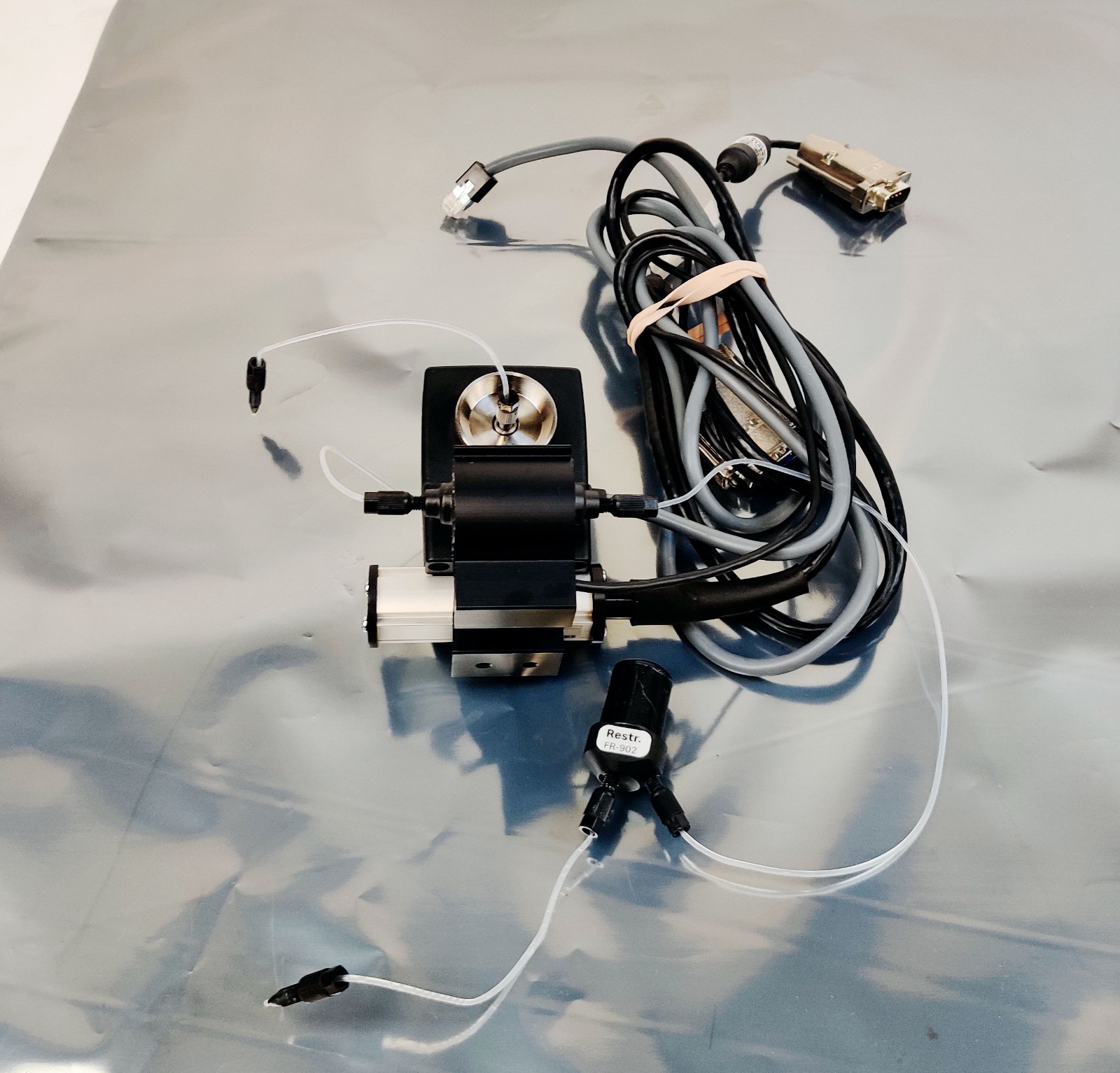 GE Cytiva AKTA Lamp 28404223 with 254 280nm Filter and FR-902, Tested