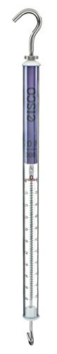 Eisco Labs Premium Dynamometer – 20N/ 2kG Spring Scale