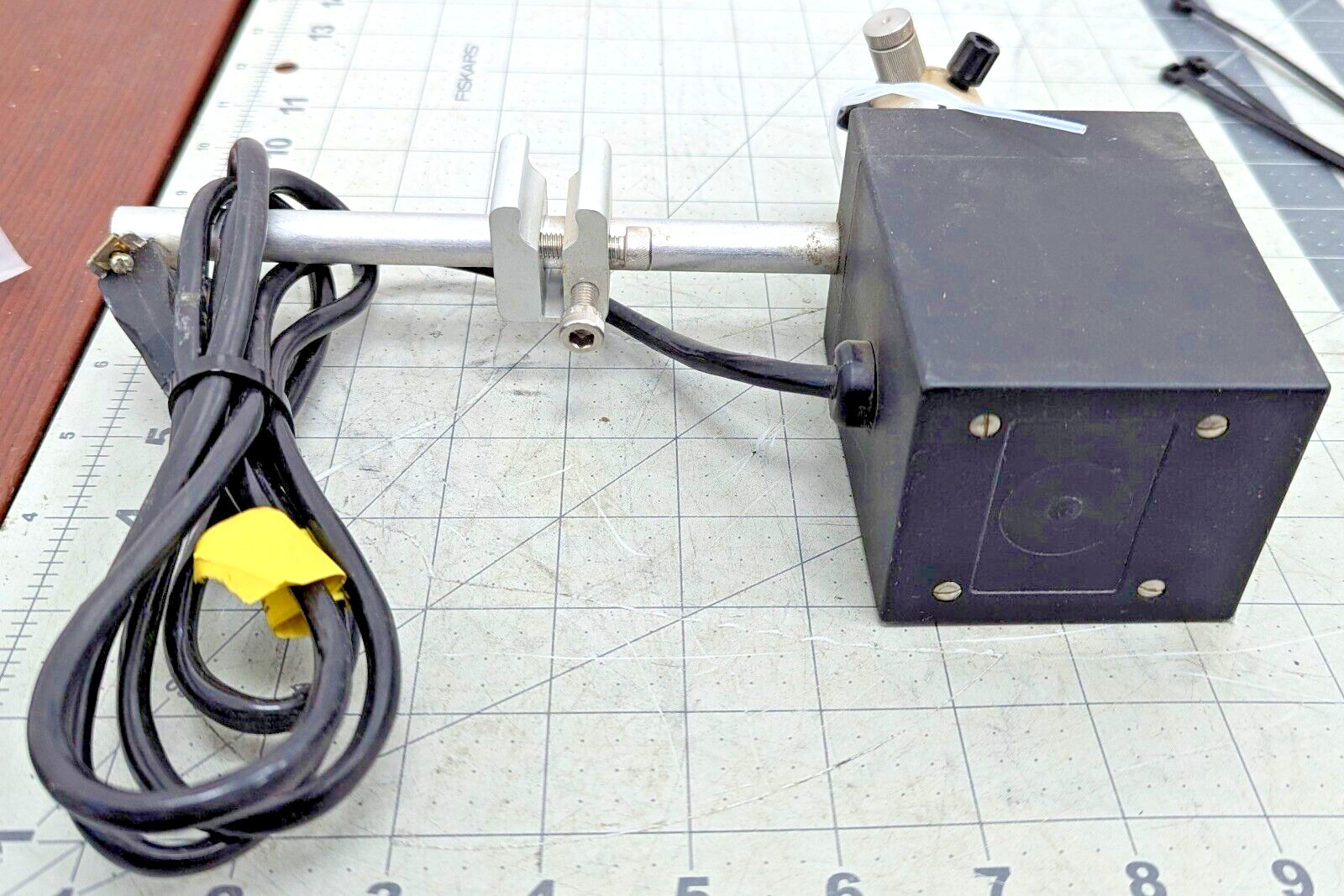 Pharmacia Motor Valve MV-7 24 V DC 10 MPa 19-7510-01 [B7B3]