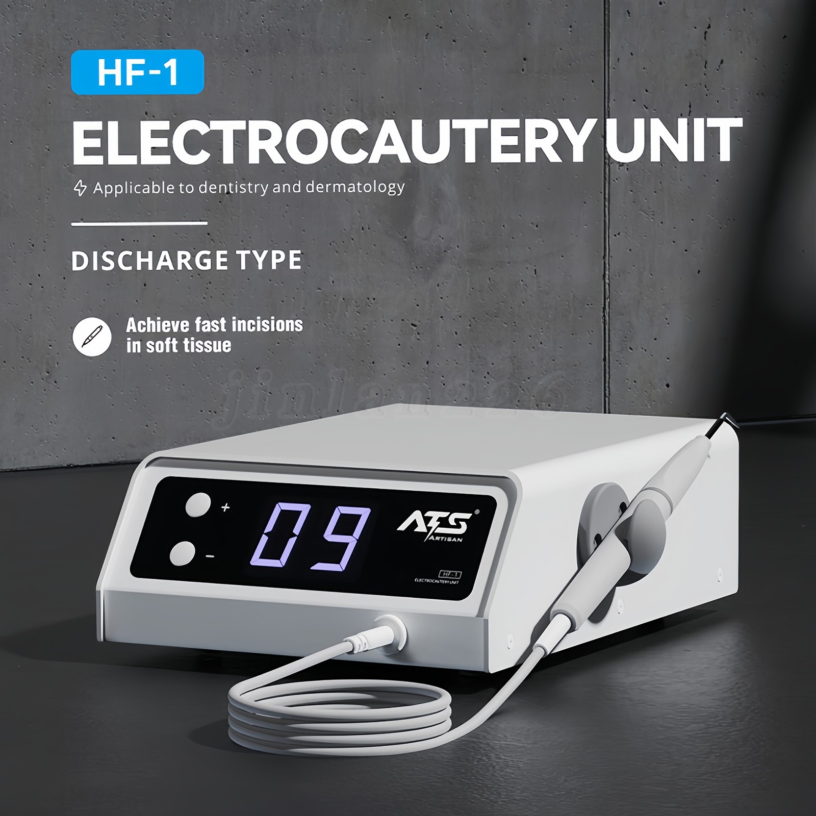Electrosurgery Unit Dental Electro Dentisty System – High Frequency