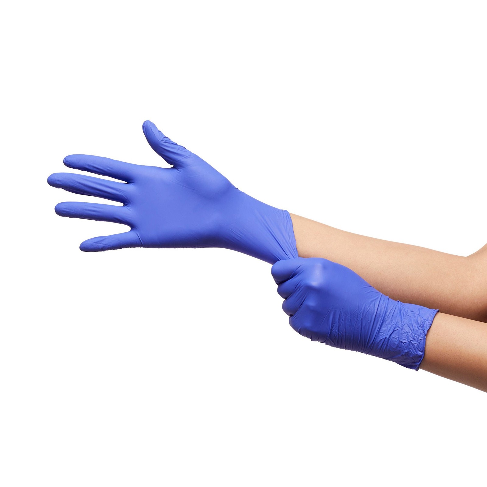 McKesson Confiderm Nitrile Exam Glove – 250 per Box
