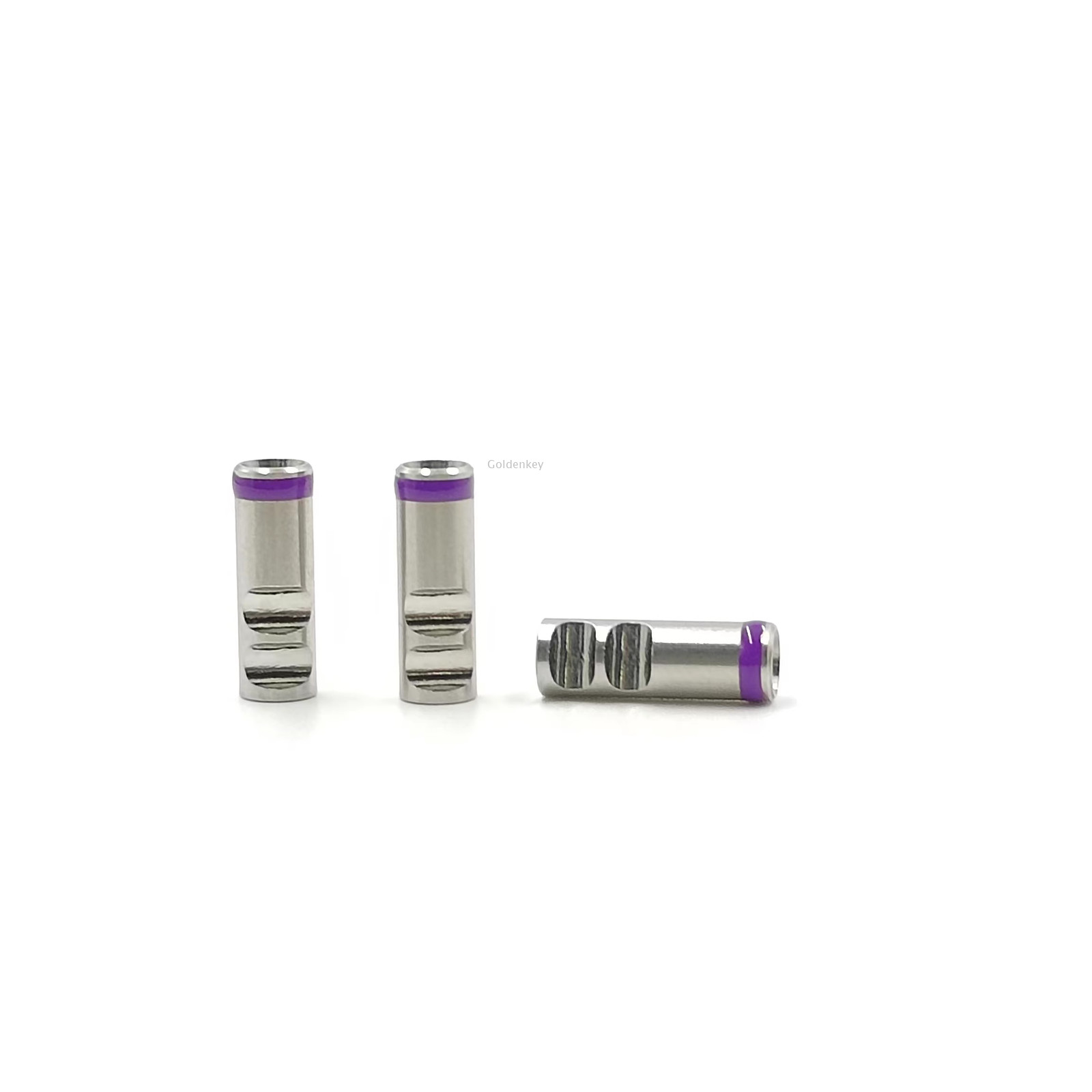 10Pc RC NC Dental Analog Replica Bone Tissue Level Fit Straumann ITI BL US STOCK